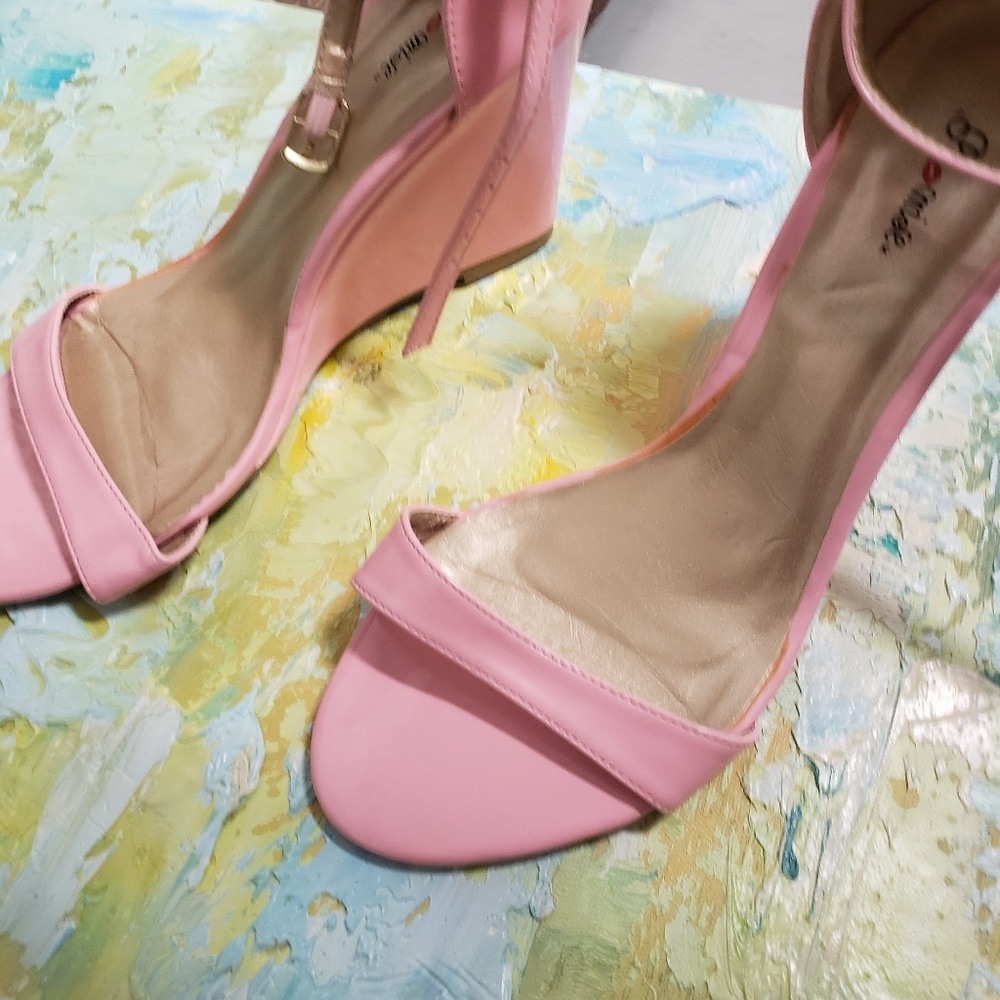 Cupid cutie shoes
